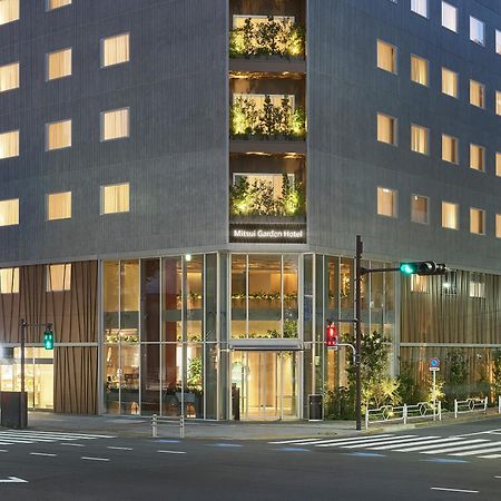 Mitsui Garden Hotel Ginza Tsukiji Tokio Zewnętrze zdjęcie