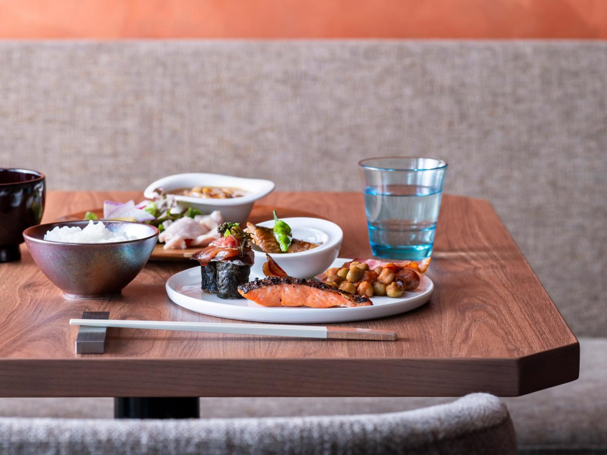 Mitsui Garden Hotel Ginza Tsukiji Tokio Zewnętrze zdjęcie