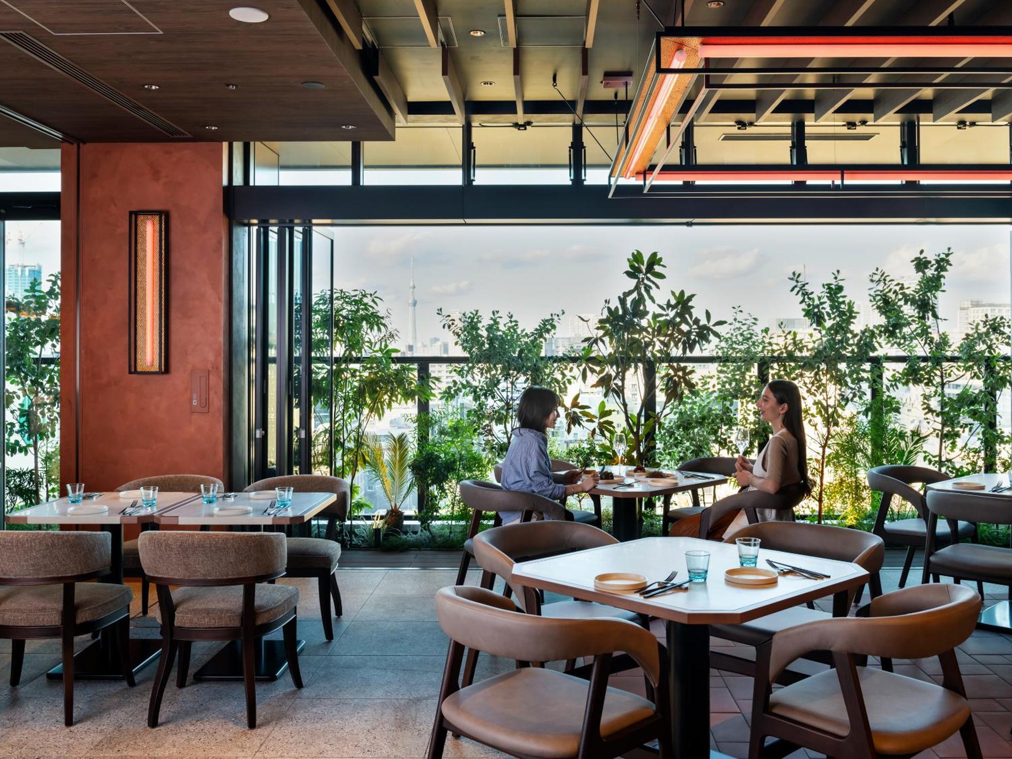 Mitsui Garden Hotel Ginza Tsukiji Tokio Zewnętrze zdjęcie