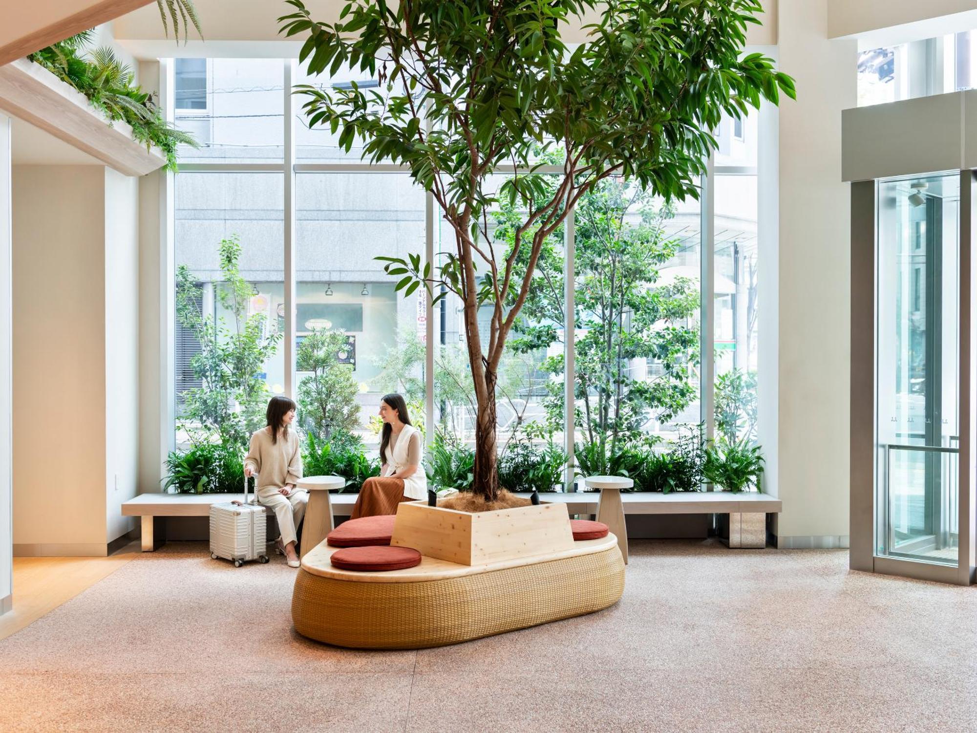 Mitsui Garden Hotel Ginza Tsukiji Tokio Zewnętrze zdjęcie