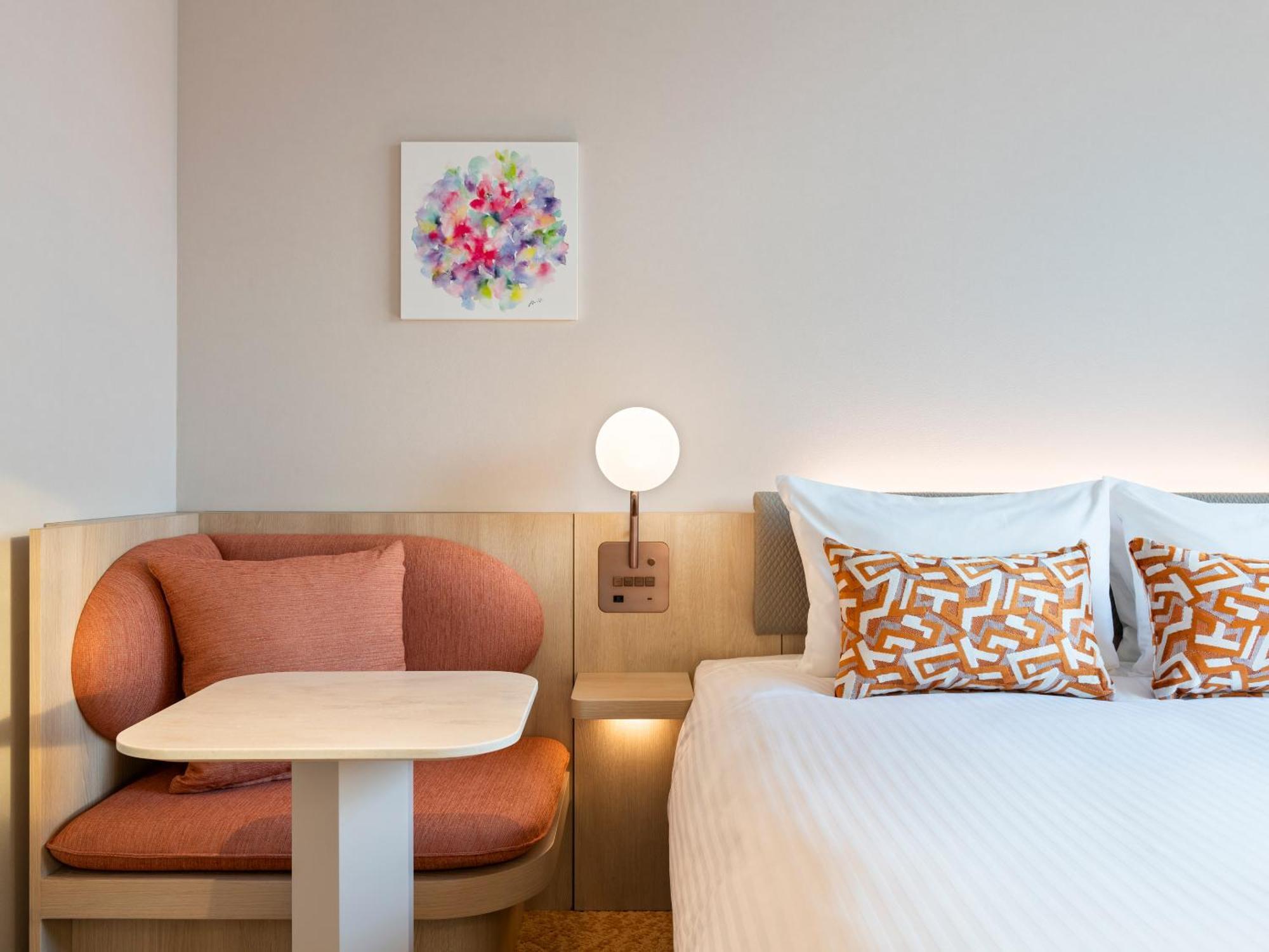 Mitsui Garden Hotel Ginza Tsukiji Tokio Zewnętrze zdjęcie