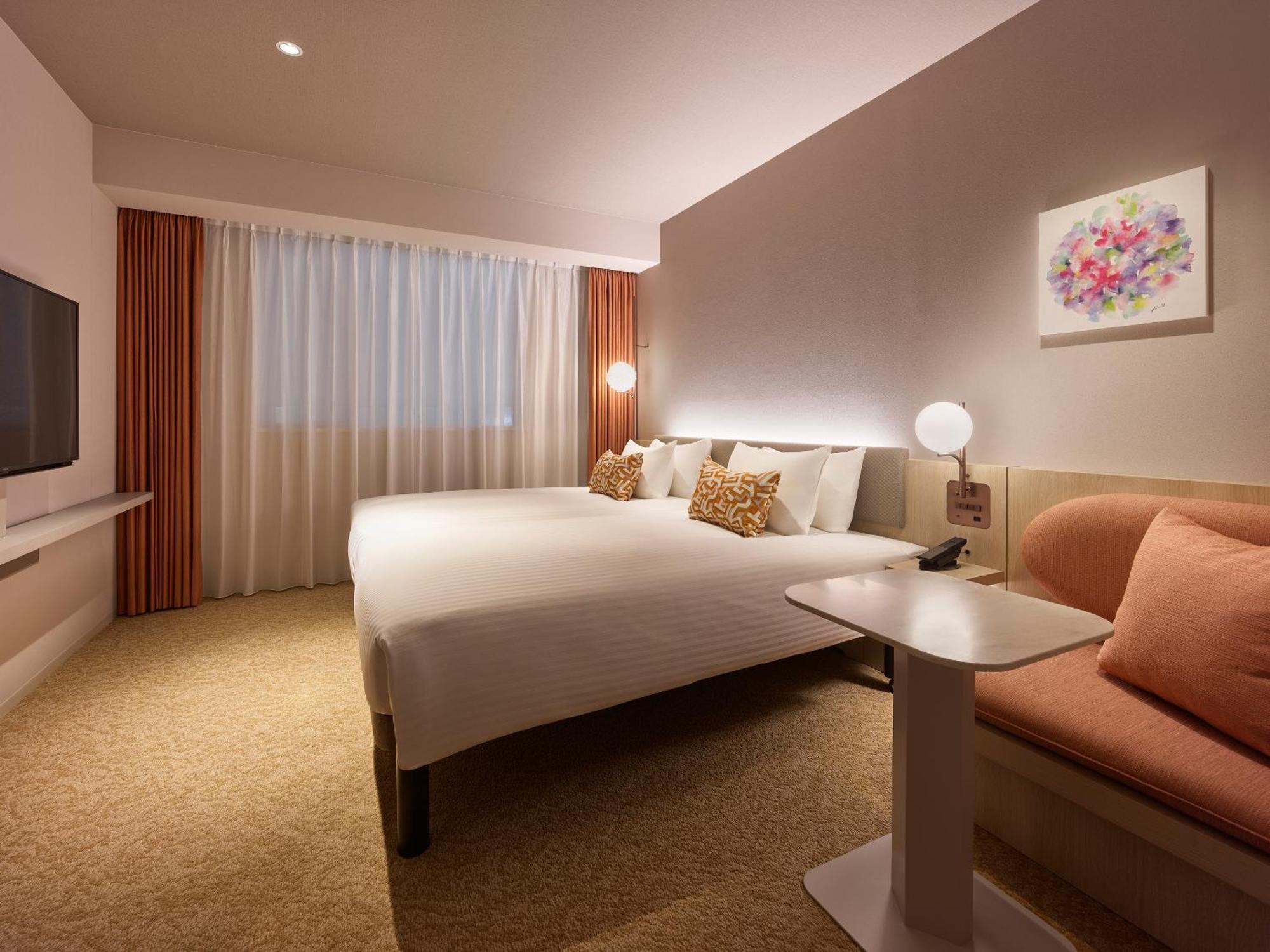 Mitsui Garden Hotel Ginza Tsukiji Tokio Zewnętrze zdjęcie