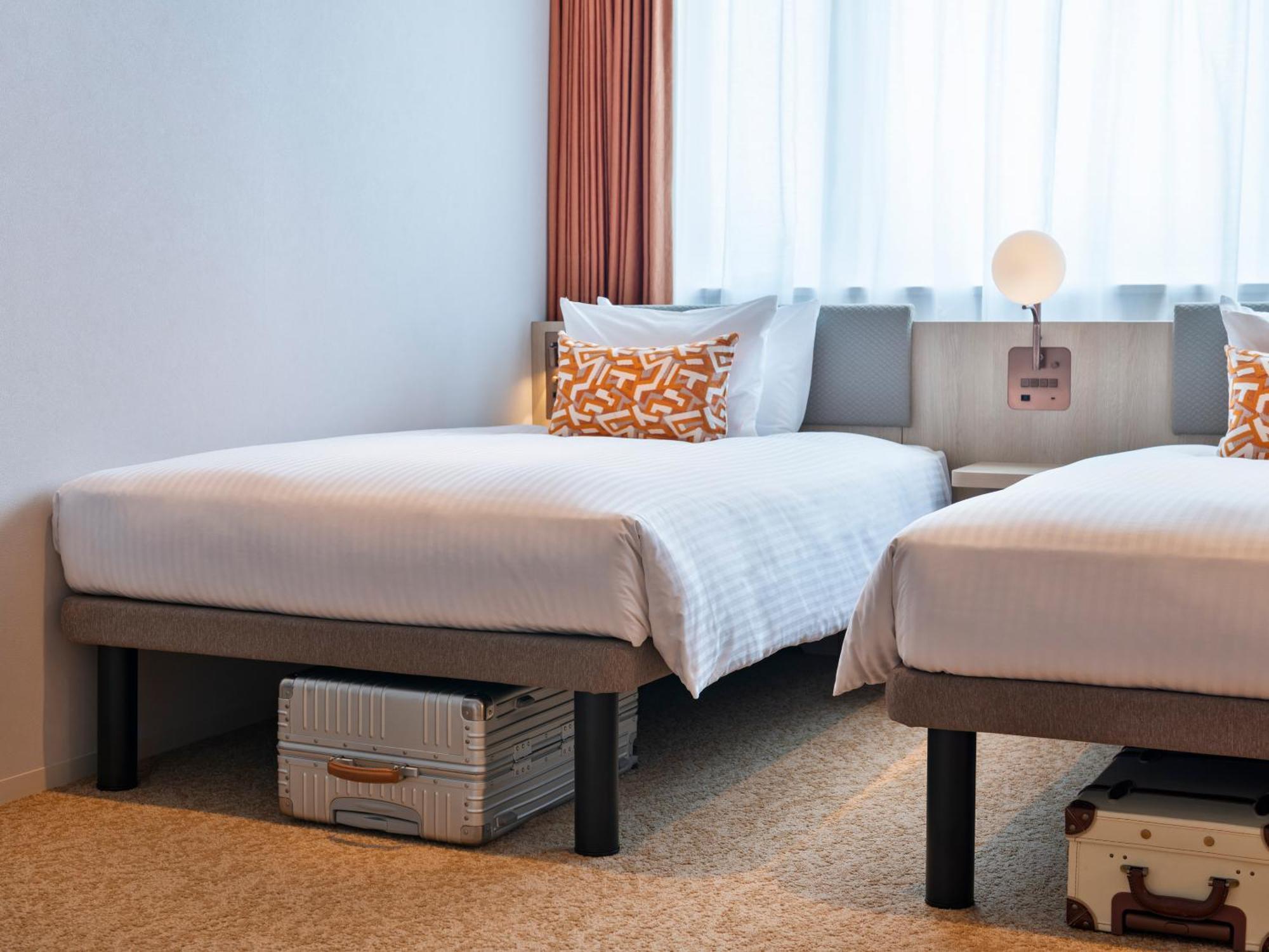Mitsui Garden Hotel Ginza Tsukiji Tokio Zewnętrze zdjęcie