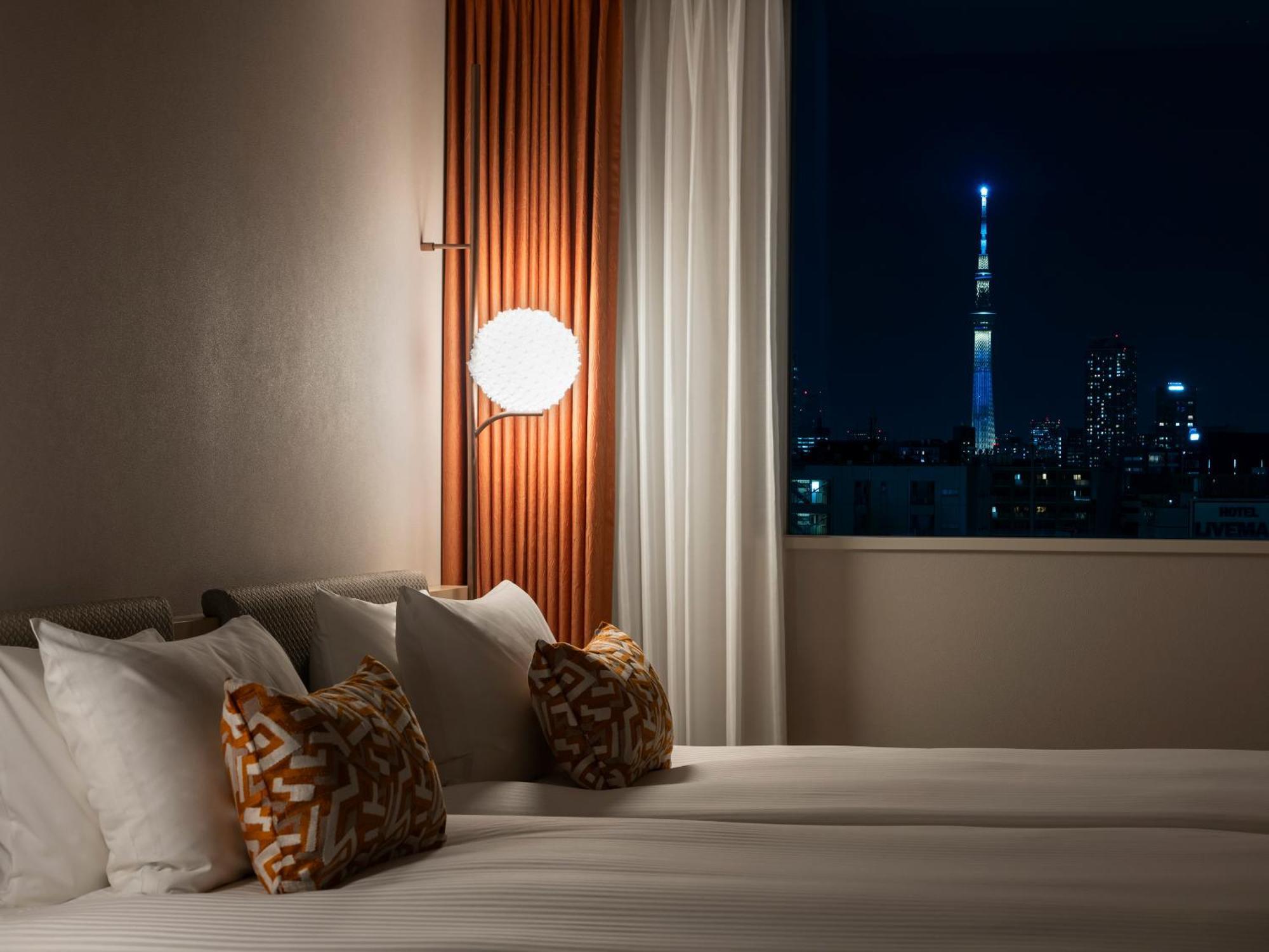 Mitsui Garden Hotel Ginza Tsukiji Tokio Zewnętrze zdjęcie