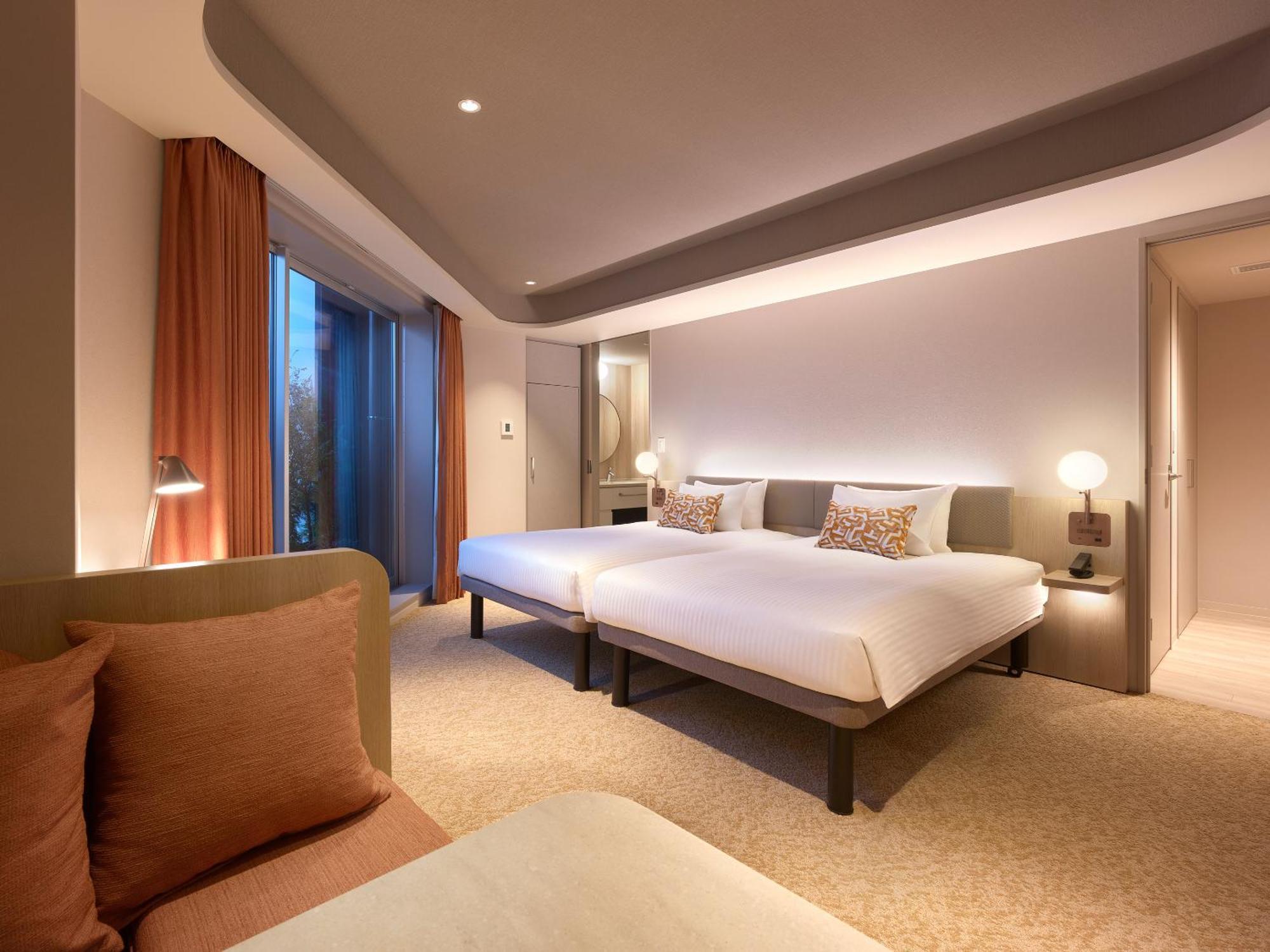 Mitsui Garden Hotel Ginza Tsukiji Tokio Zewnętrze zdjęcie