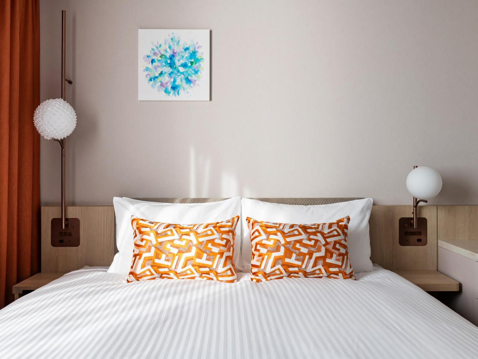 Mitsui Garden Hotel Ginza Tsukiji Tokio Zewnętrze zdjęcie