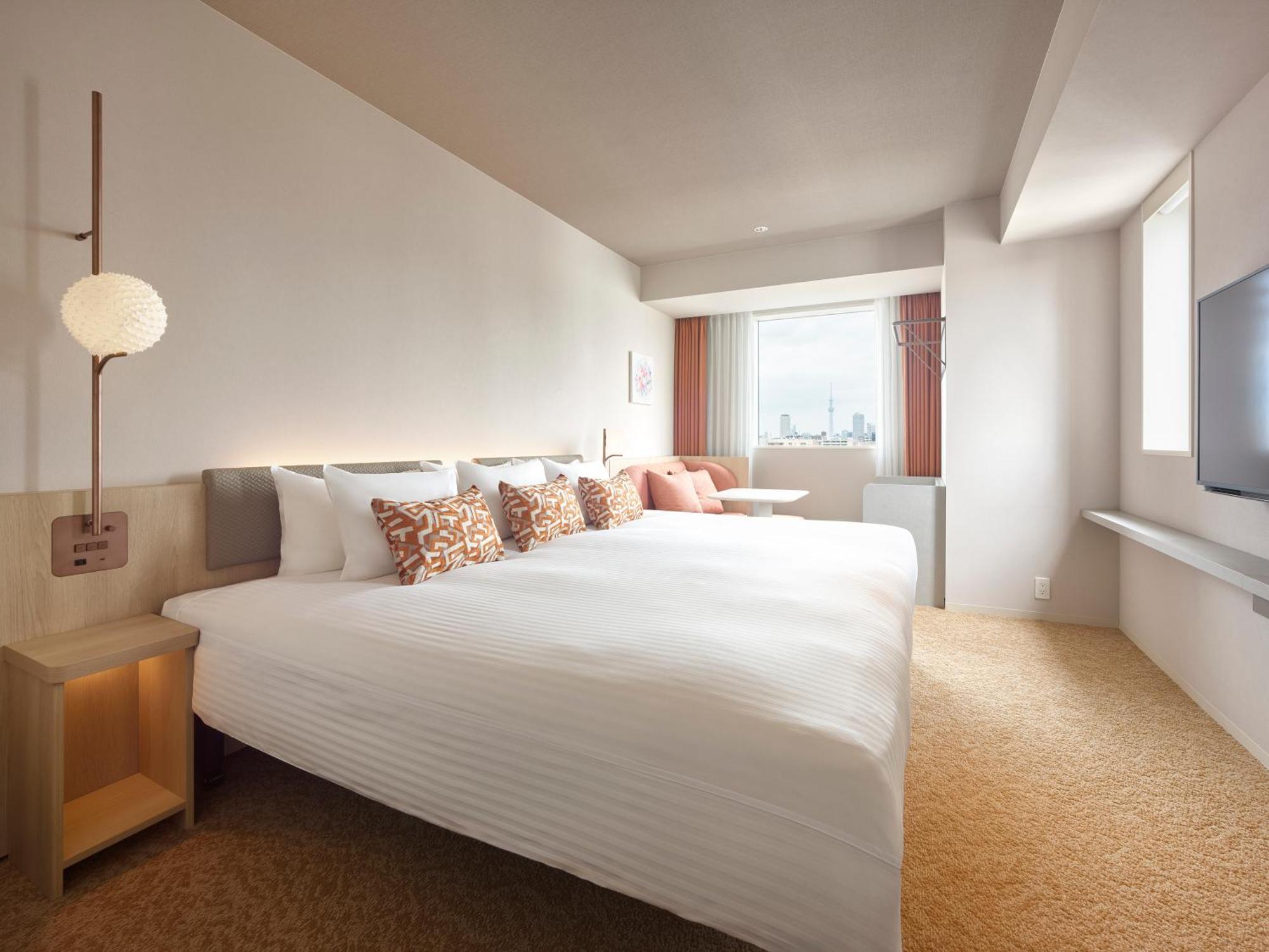 Mitsui Garden Hotel Ginza Tsukiji Tokio Zewnętrze zdjęcie
