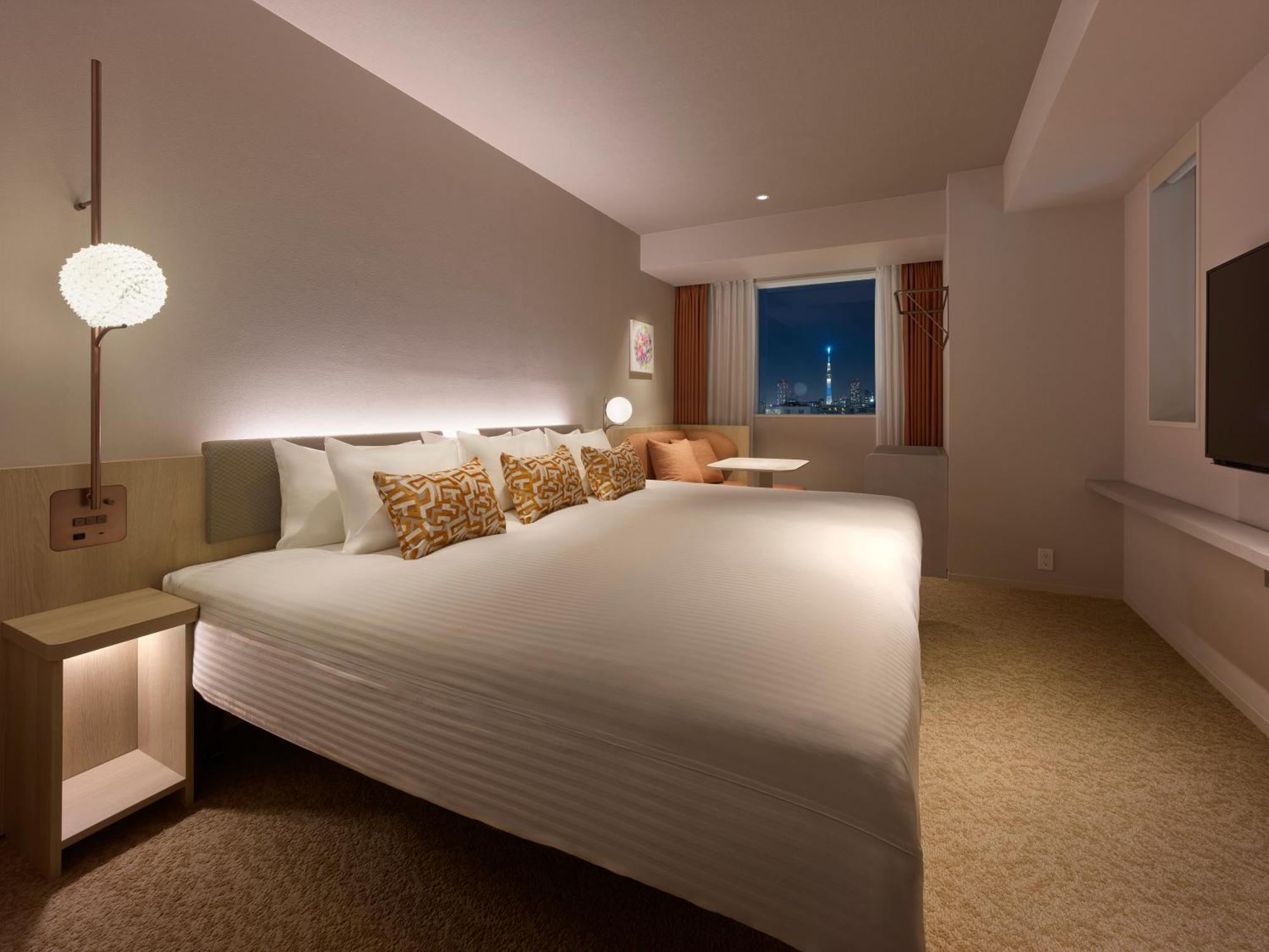Mitsui Garden Hotel Ginza Tsukiji Tokio Zewnętrze zdjęcie