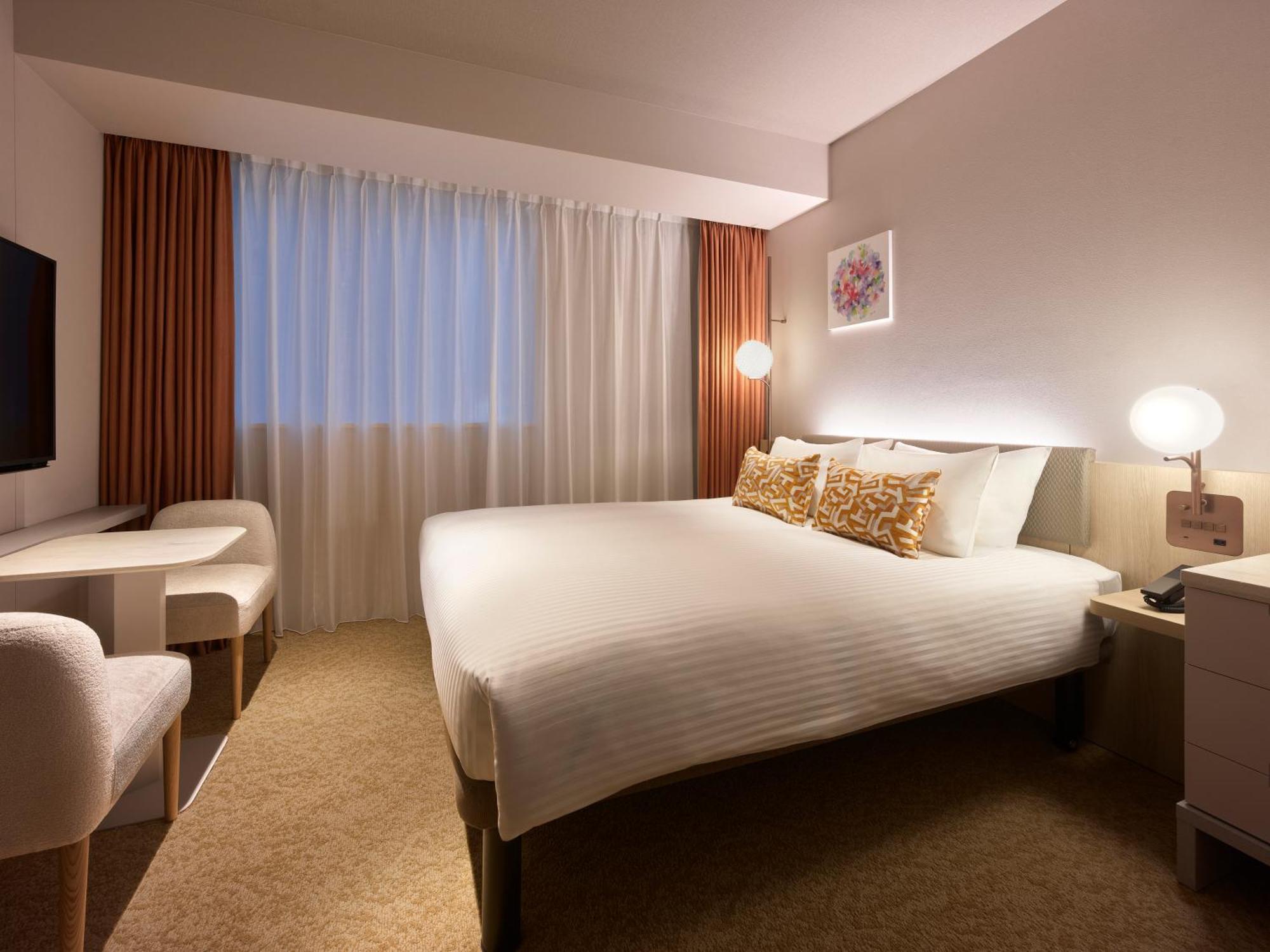 Mitsui Garden Hotel Ginza Tsukiji Tokio Zewnętrze zdjęcie