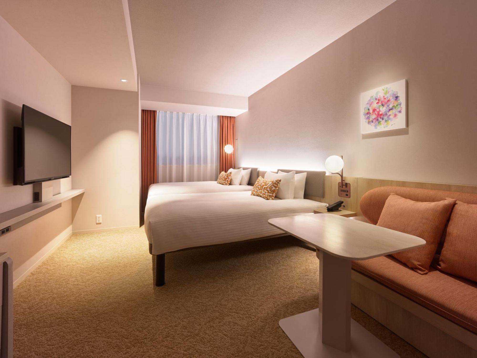 Mitsui Garden Hotel Ginza Tsukiji Tokio Zewnętrze zdjęcie