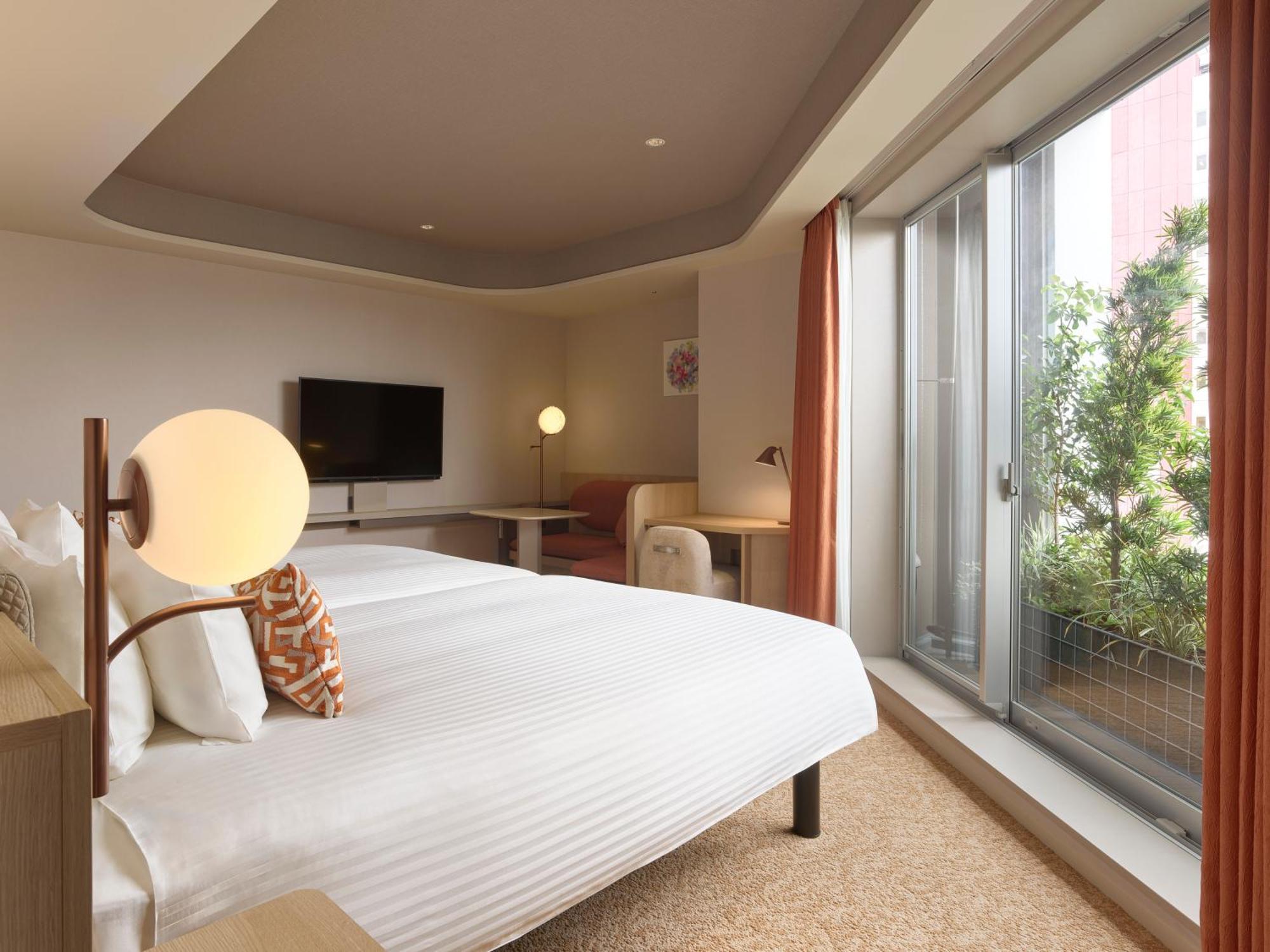 Mitsui Garden Hotel Ginza Tsukiji Tokio Zewnętrze zdjęcie