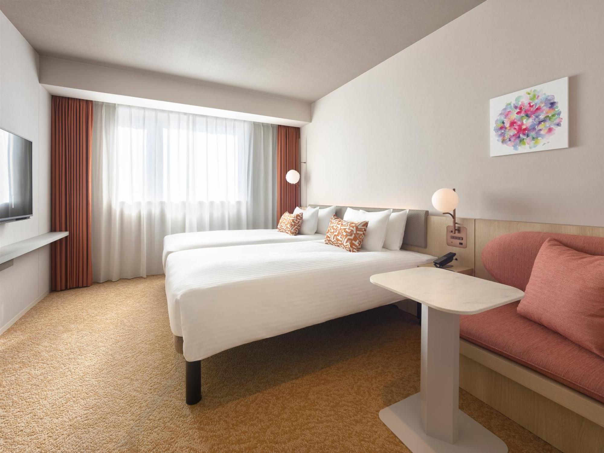 Mitsui Garden Hotel Ginza Tsukiji Tokio Zewnętrze zdjęcie