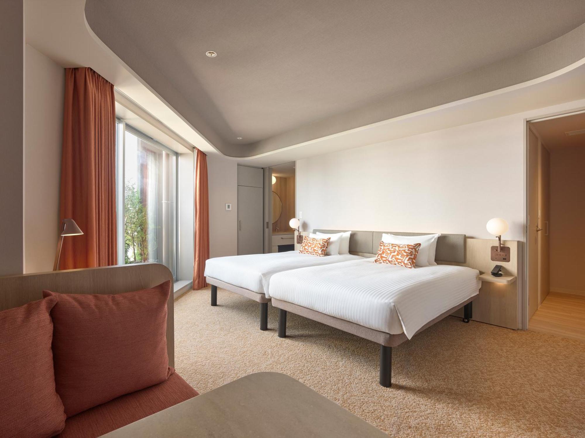 Mitsui Garden Hotel Ginza Tsukiji Tokio Zewnętrze zdjęcie